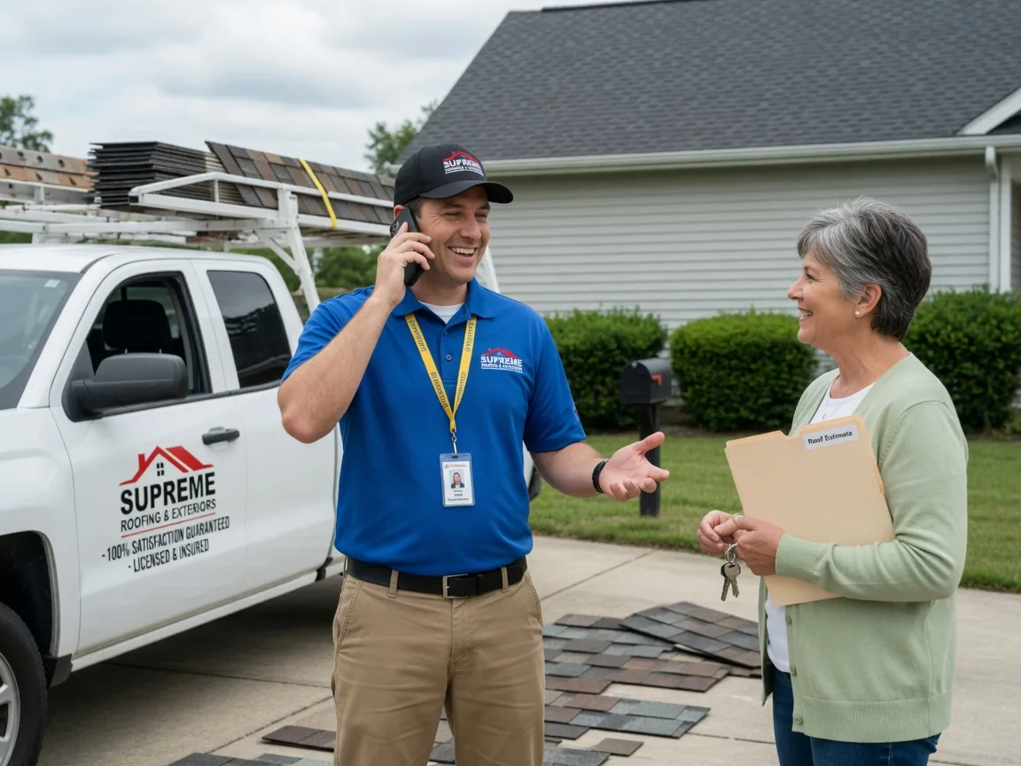 Roof Replacement Edgar Springs, MO FAQs